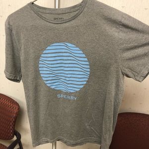 Sperry graphic tee - Men’s Large
